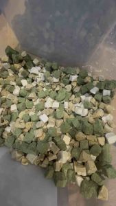 Gà viên sấy khô gà cỏ viên sấy gan sấy cho chó mèo 100g-200g-300g-500g