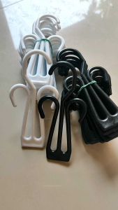 Hanger Sandal SLOP LUSINAN 12 pcs