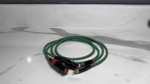 Dây Âm Thanh Canon - AV Jiasound S-2T2S Chính hãng chống nhiễu