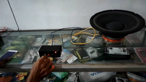power ampli mini+ bluetooth