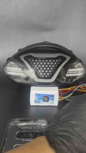 Đèn hậu Sirius i8 BLE full led chỉnh màu App