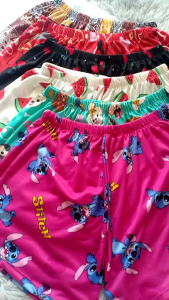 3pcs for 129 Assorted Cotton Shorts Free size