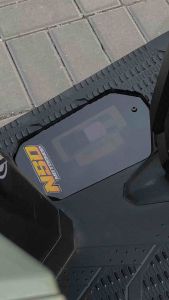 Cover Tutup Aki Akrilik Transparan Vario Led Old / Led New 125 150 Pnp