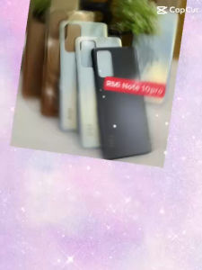 Mặt Kính Lưng Xiaomi Redmi Note 10 pro zin đẹp long lanh giá lại tốt