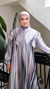 Zelfira Dress By Ninos Design