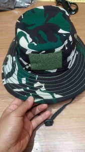 topi rimba micropoli