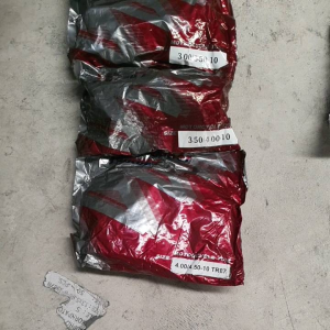 ยางใน ขอบ 10 ยี่ห้อ Vee Rubber ขนาด 2.50-10 2.75-10 3.00/3.50-10 3.50/4.00-10 4.00/4.50-10 ยางในใหม่