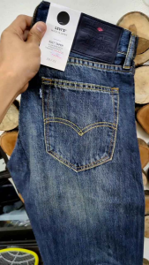 quần jeans nam chất selvedge denim vải nhật japan