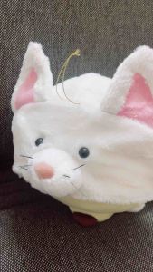 Gấu pooh nhồi bông Disney cosplay cáo 25cm