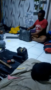 Sarung Jok Grand Max Pick Up: Full Busa Tambahan Empuk Untuk Berkendara