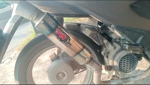 knalpot racing r9 metik termurah cobra/samlong Titan galfanis mio sporti/Mio smel/Mio j/Mio soul/Mio GT/Mio m3/Mio soul GT/beat karbu/beat esp/beat fi/beat street/beat deluxe/Vario 110 old/Vario tekno 110/Vario 125old/Vario 125 LED/Vario 150