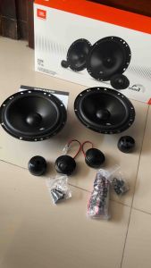 JBL STAGE1 601C: Desain Speaker Mobil yang Optimal