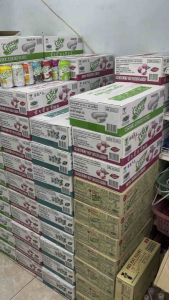 กรีนเมท/น้ำผลไม้/น้ำกระป๋อง/1ลังเครื่องดื่ม/น้ำมะพร้าว/ น้ําผลไม้กระป๋อง น้ําผลไม้กระป๋อง 1 ลัง - Lazada