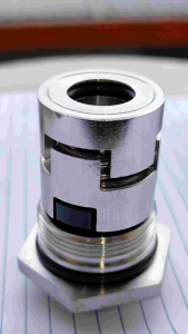 Mechanical seal 16mm Hexa FLAT | Shaft seal for water pump CNP CDL GRUNDFOS STAIRS PUMP