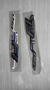 STIKER STRIPING LIS LES BODY VARIO 150 TECHNO LED OLD 2015