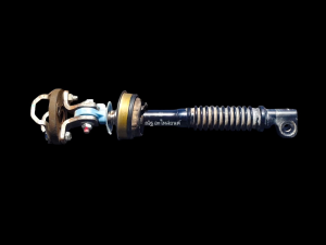 ยอยพวงมาลัย มีแกนชักยืดได้  นิสสัน นาวาร่า np300 ปี14-20 แท้ถอด มือสอง