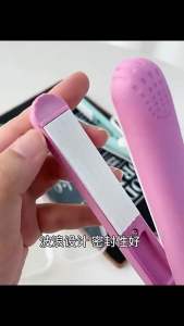 手压式迷你封口机 Hand-Press Mini Sealer 😍迷你便携牛轧糖封口机,吃不完的饼干零食,夹一夹,简单封口。超方便👍 #付送收纳盒❤