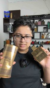 Rayhaan Elixir ( Clone Le Male Elixir ) - Nước Hoa Nam chiết 10ml Chính Hãng