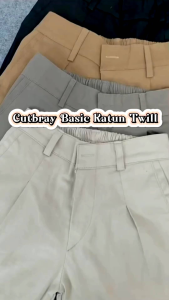 Celana Pants Cutbray Wanita: Celana Wanita Dewasa & Modis