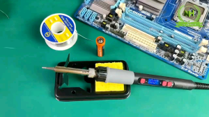 Thiếc Hàn Không Chì Nhẹ Lửa 63/37 Có thể Hàn Thép Không Gỉ