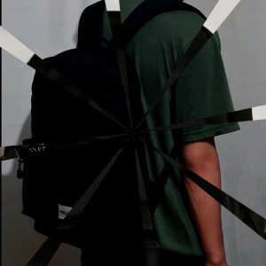 Tas Ransel Pria Sekolah Kasual