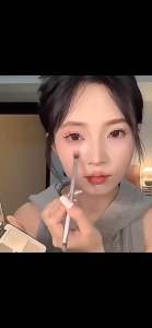 K’apeine พาเลทคอนทัวร์ ไฮไลท์จมูก เนื้อฝุ่น ติดทนนาน