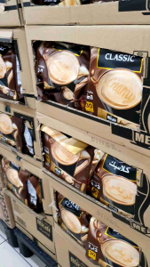 Alicafe Italian Roast Coffee 3 in 1 sticks/Accept COClassic Coffee 30 satchets 200g Coffee sticks (30 sachets x 16.5/20 grams)/Alicafe Classic 3 in 1 Instant Coffee/COD Accepted/Legit Alicafe Coffee/Italian Roast Alicafe 3in1 /Alicafe from Qatar Green Bag