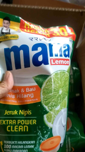 Mama Lemon Twinpack 680 ml: Minuman Segar Untuk Ibu Hamil