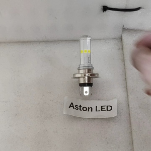 ORIGINAL RAYTON RTD LAMPU H4 LED 6 SISI 30 WATT M11P LAMPU MOTOR VIXION MX KING SCOOPY | LAMPU DEPAN MOTOR H4 30 WATT | LAMPU LED H4 6 SISI RTD