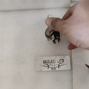 ORIGINAL RAYTON RTD LAMPU H4 LED 6 SISI 30 WATT M11P LAMPU MOTOR VIXION MX KING SCOOPY | LAMPU DEPAN MOTOR H4 30 WATT | LAMPU LED H4 6 SISI RTD