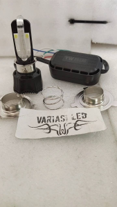 Lampu LED Utama M02K - Lampu Depan LED M02K Plus Senja - Lampu LED Motor H6 H4 M02K