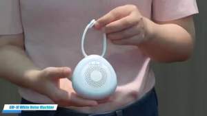 Haenim Baby White Noise Machine