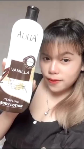 AULIA PERFUMEE BODY LOTION 600ml: Perawatan Kulit Wangi yang Alami