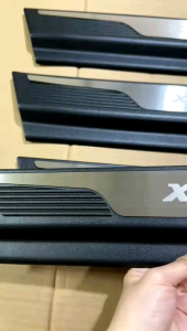 Sillplate Samping Suzuki XL7 2020-2027 Activo Sporty Hitam