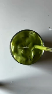 Matcha Powder แบ่งซอง พร้อมชง 5 ซอง (1 ซองชงได้ 1 แก้ว)