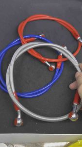 Selang Rem Depan Variasi Panjang: Pilihan Terbaik untuk Motor Vario, Beat & Scoopy