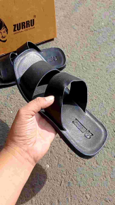 SANDAL pria KULIT ZURRU