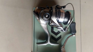 Reel DAIWA EXCELER LT 2023 LT1000.2500.3000CXH terbaru