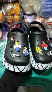 Sandal Baim Roblox. fedor. tebal dan Anti slip sandal anak laki-laki