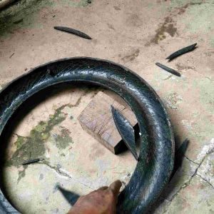 Pisau Daging Berkualitas Tinggi & Cara Menggunakannya