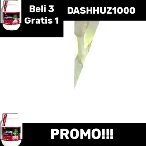 Beli 3 gratis 1 Pupuk DASSHU Jepang Z1000
