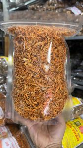 ( MUA LẺ - SỈ GIÁ GỐC ) Đông Trùng Hạ Thảo Sấy Lạnh (500gr)- Sợi To Ngon Hàng Cao Cấp Bồi Bổ Cơ Thể- Tây Bắc Food 277