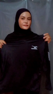 LIST MIZUNO Kaos Olahraga Wanita terbaru Senam Aerobik dan Zumba Jogging fitness.