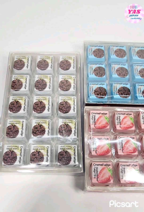 30pcs CREME FUDGE/ loot bag fillers / paninda / giveaways / party favors.