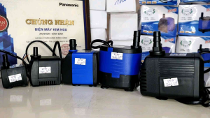 Máy bơm quạt hơi nước 4W 13W 18W 25W - DÙNG CHO CÁC HÃNG DAIKIO SUNHOUE MEDIA KANGGARU....DÂY ĐỒNG 100%