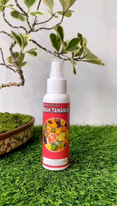 PUPUK MEMPERCEPAT PEMBUAHAN TANAMAN | TANAMAN ANGGUR | TANAMAN ALPUKET | TANAMAN MANGGA dll | Aman Buat Tanaman | 1 LITER GRATIS 250ML
