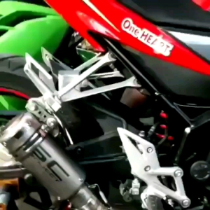 Knalpot Mx King R15 v2 v3 Vixion Gsx Satria Fu Sonic Verza Cb 150 Cbr Facelift Byson Sc Project Racing