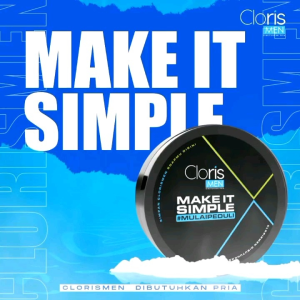 CLORISMEN SOAP CASE / TEMPAT SABUN