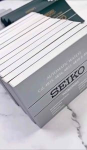 Seiko Instructions Manual Book / 4R35 4R36 4R37 4R38 4R39 V157 V158 5M82 5M83 5M84 6T63