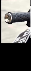 2pcs Handgrip Handfat Model Daytona & Jalu Stang Model Heng Almu Grip Kotak Universa Bisa Untuk Semua Motor Beat Vario Mio Jupiter Supra Kharisma DLL